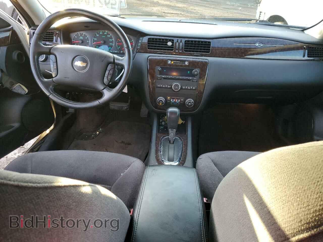 2013 CHEVROLET IMPALA - VIN: 2G1WG5E38D1137082 - Фото 8