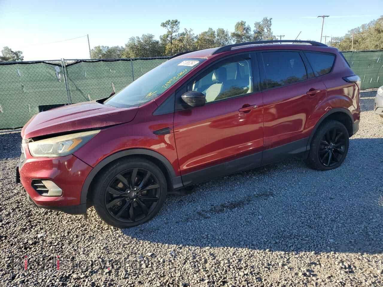 Фотография 1FMCU0GD8HUB74148 - FORD ESCAPE 2017