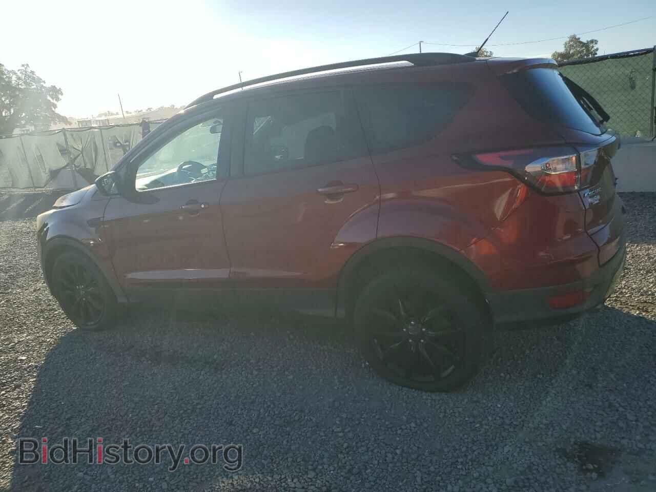 2017 FORD ESCAPE - VIN: 1FMCU0GD8HUB74148 - Фото 2