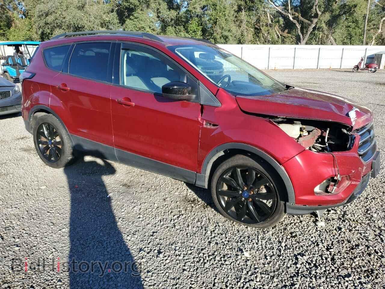 2017 FORD ESCAPE - VIN: 1FMCU0GD8HUB74148 - Фото 4