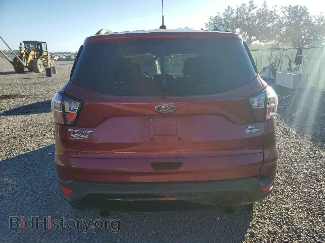 2017 FORD ESCAPE - VIN: 1FMCU0GD8HUB74148 - Фото 6