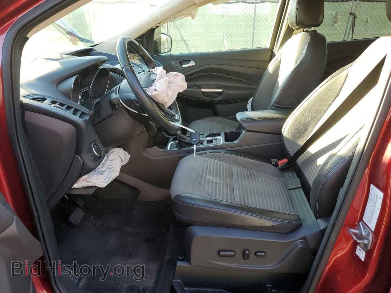 2017 FORD ESCAPE - VIN: 1FMCU0GD8HUB74148 - Фото 7