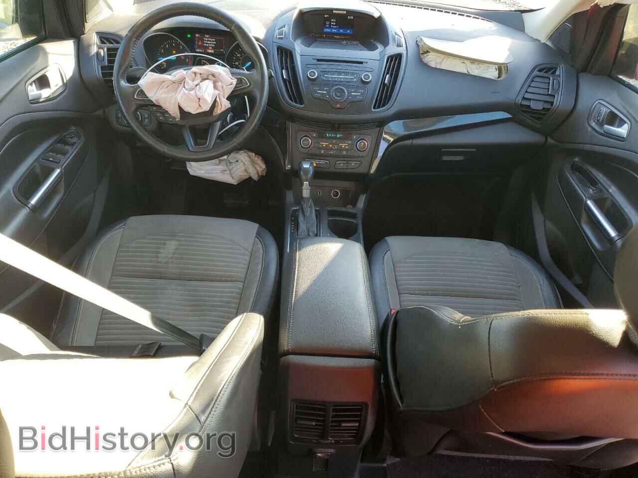 2017 FORD ESCAPE - VIN: 1FMCU0GD8HUB74148 - Фото 8