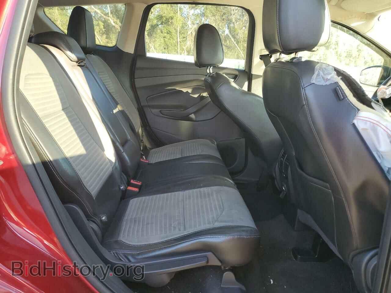 2017 FORD ESCAPE - VIN: 1FMCU0GD8HUB74148 - Фото 10