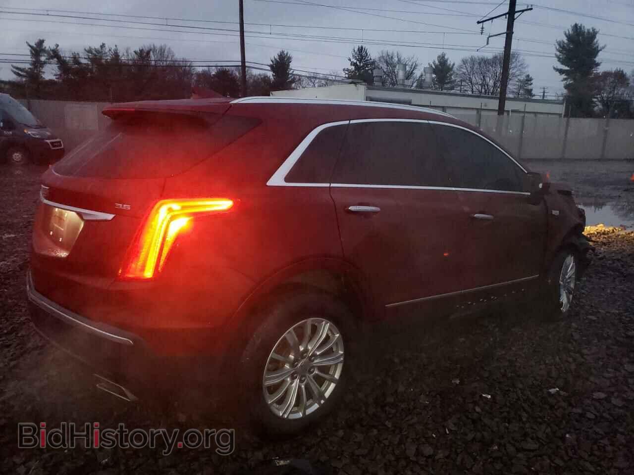 2017 CADILLAC XT5 - VIN: 1GYKNARS6HZ128488 - Фото 3