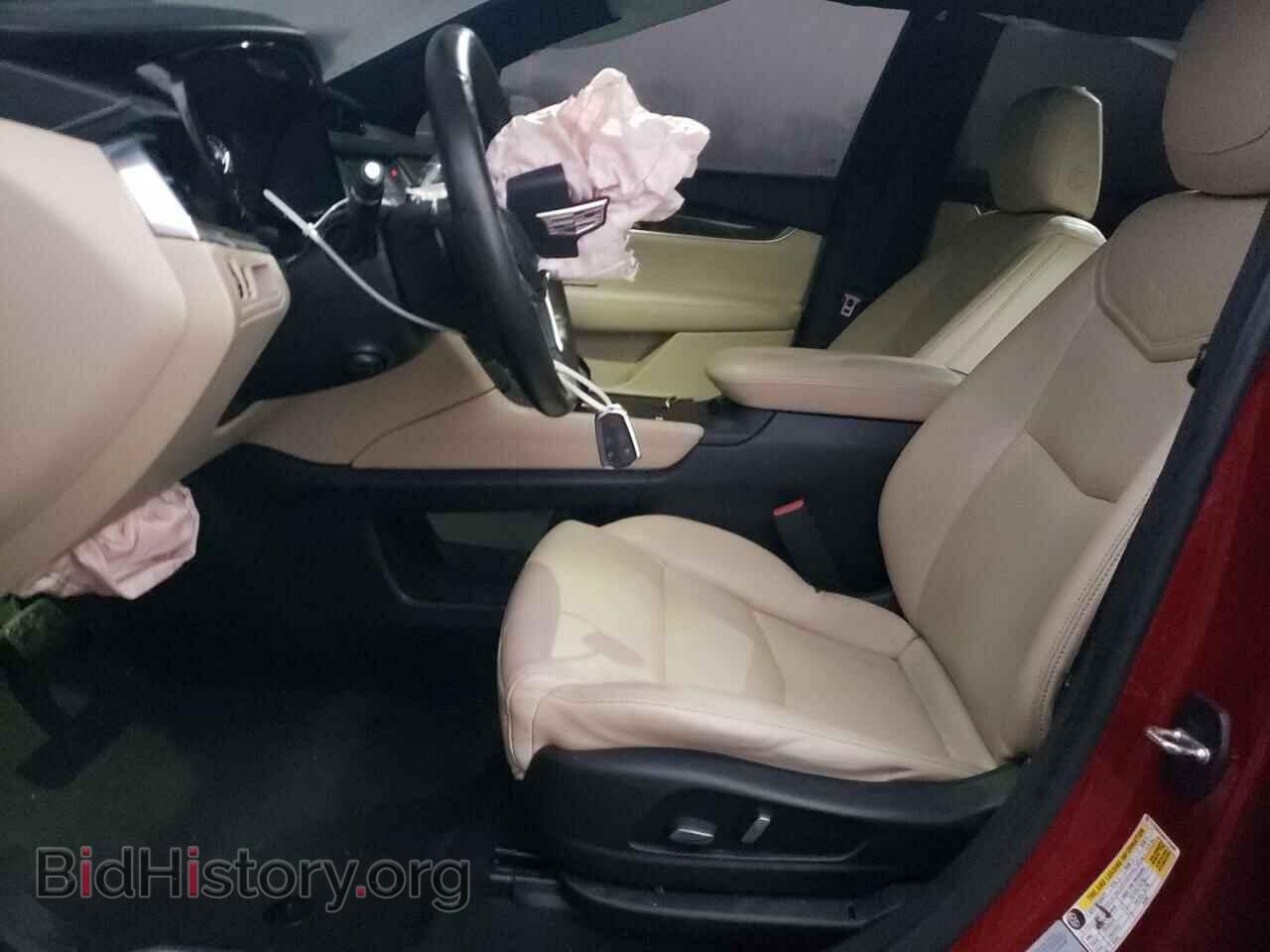 2017 CADILLAC XT5 - VIN: 1GYKNARS6HZ128488 - Фото 7
