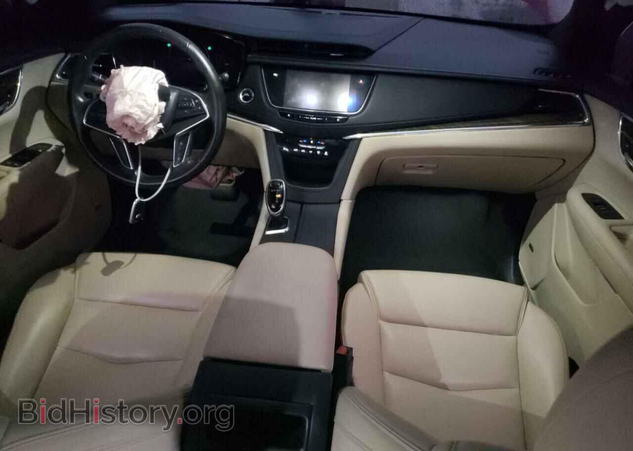 2017 CADILLAC XT5 - VIN: 1GYKNARS6HZ128488 - Фото 8
