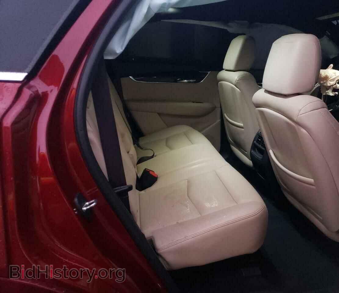 2017 CADILLAC XT5 - VIN: 1GYKNARS6HZ128488 - Фото 10