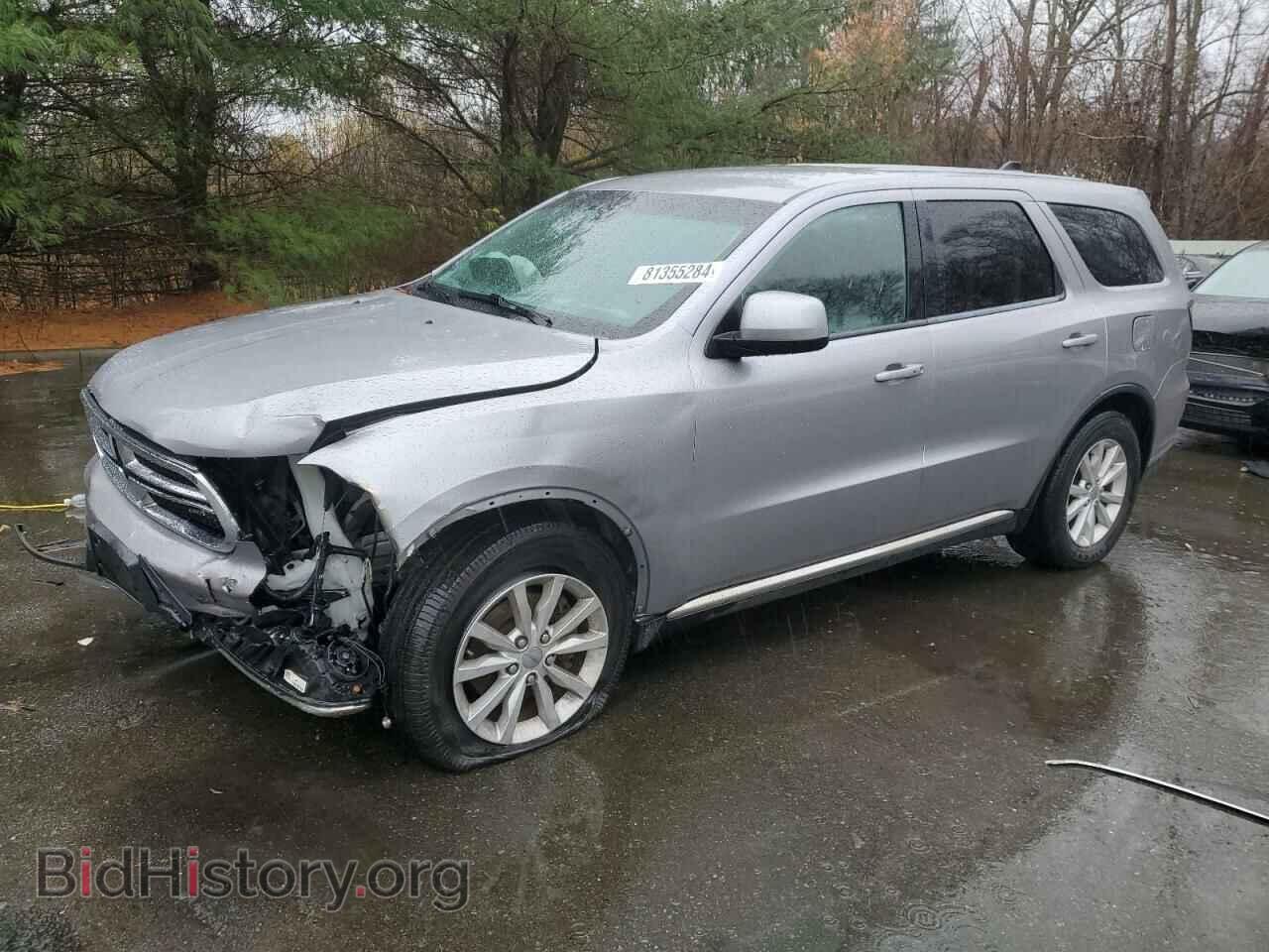 Photo 1C4RDJAG4EC351657 - DODGE DURANGO 2014