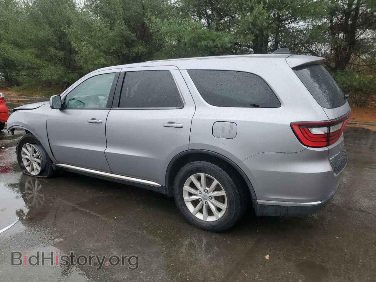 2014 DODGE DURANGO - VIN: 1C4RDJAG4EC351657 - Photo 2