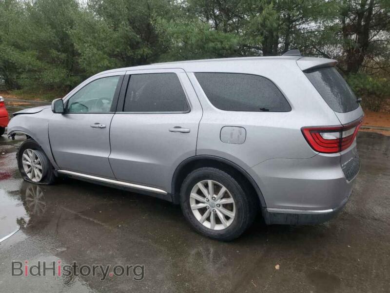 2014 Dodge DURANGO (VIN 1C4RDJAG4EC351657) — фото 2 из 13