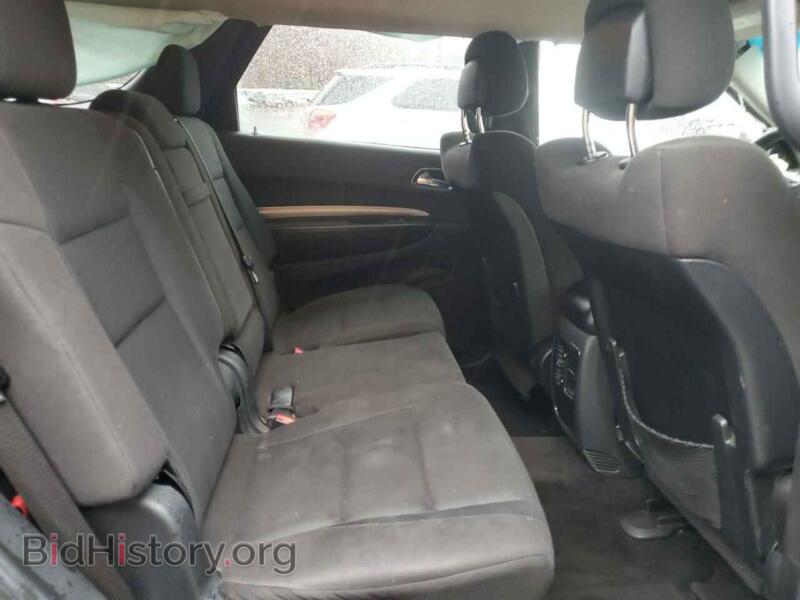 2014 Dodge DURANGO (VIN 1C4RDJAG4EC351657) — фото 11 из 13