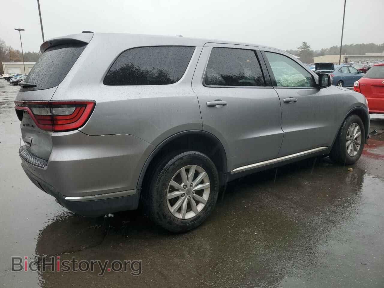 2014 DODGE DURANGO - VIN: 1C4RDJAG4EC351657 - Photo 3