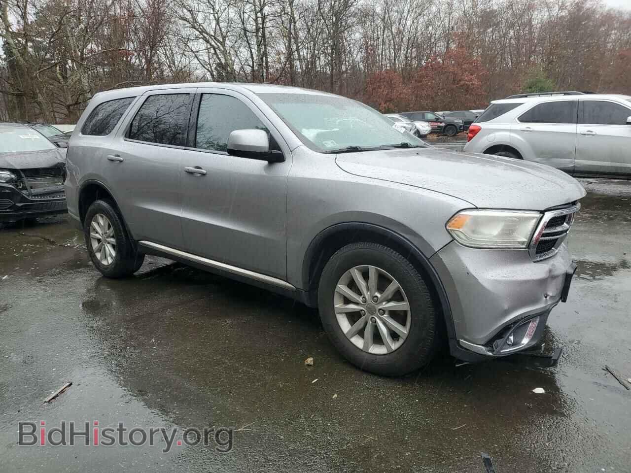 2014 DODGE DURANGO - VIN: 1C4RDJAG4EC351657 - Photo 4