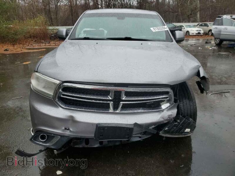 2014 Dodge DURANGO (VIN 1C4RDJAG4EC351657) — фото 5 из 13