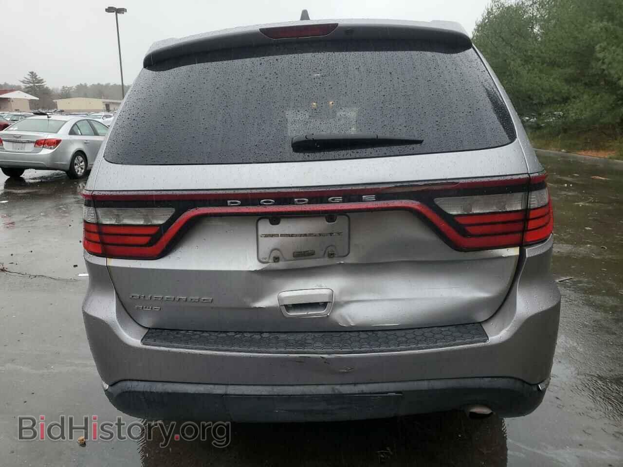 2014 DODGE DURANGO - VIN: 1C4RDJAG4EC351657 - Photo 6