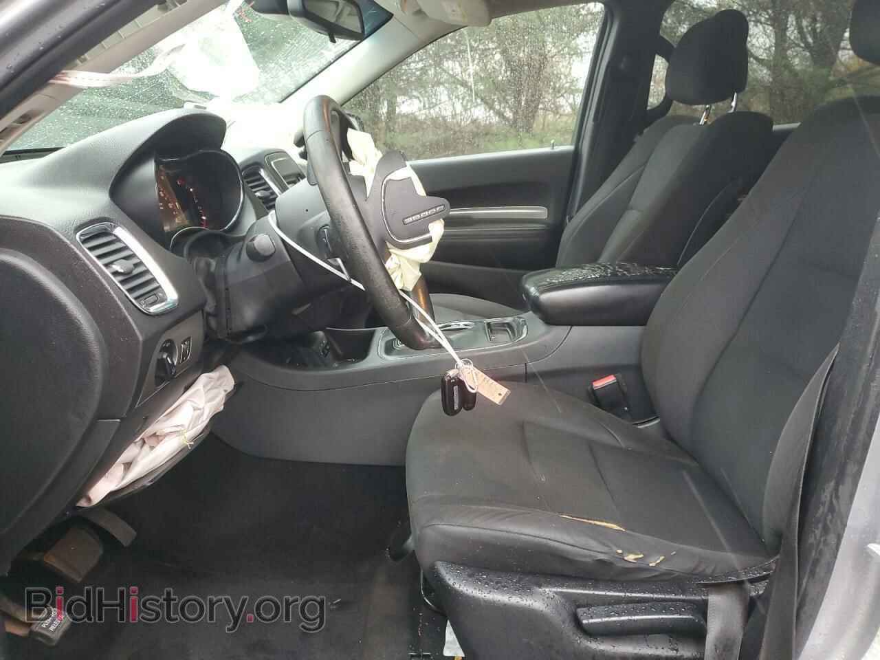 2014 DODGE DURANGO - VIN: 1C4RDJAG4EC351657 - Photo 7