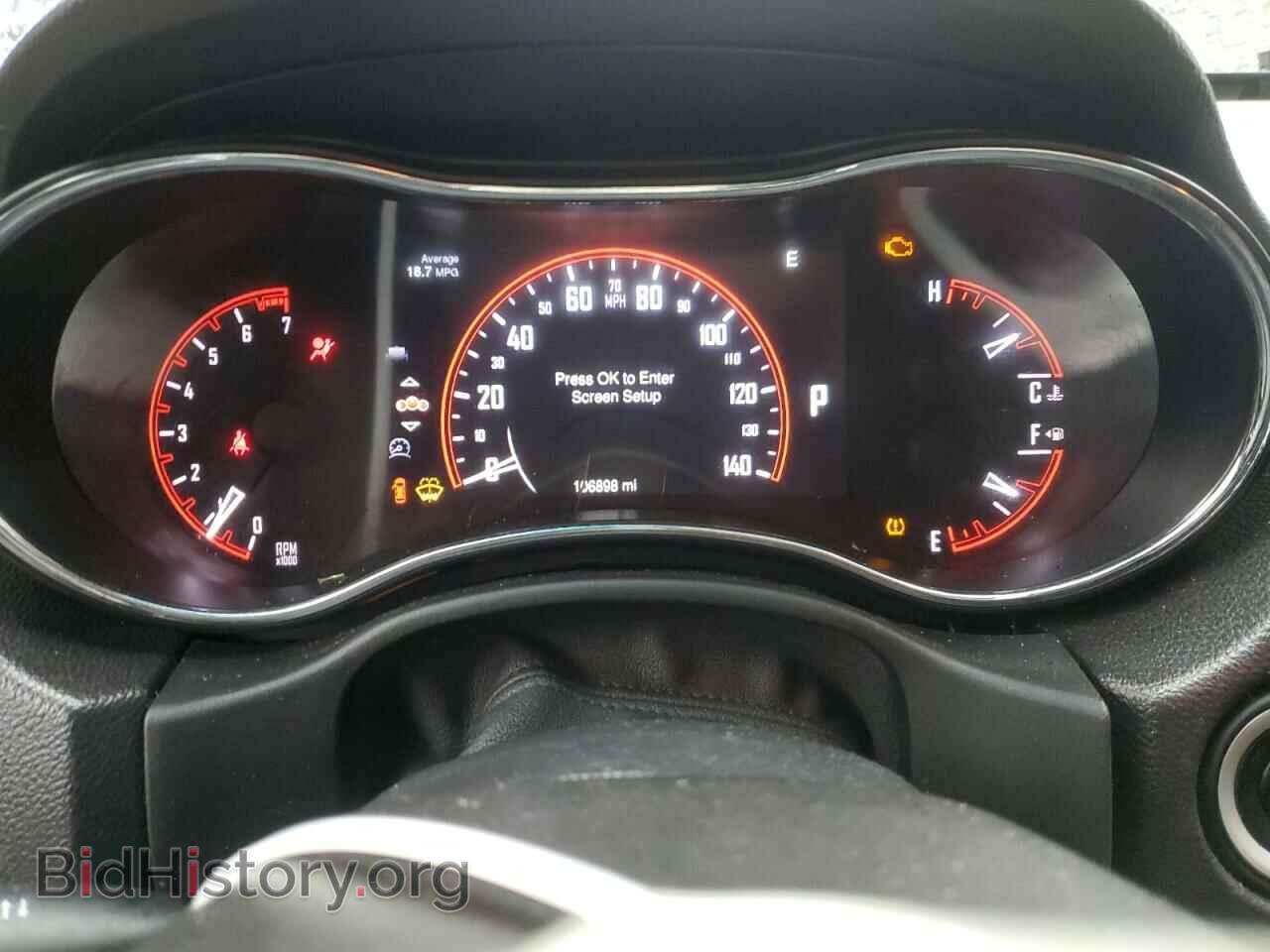 2014 DODGE DURANGO - VIN: 1C4RDJAG4EC351657 - Photo 9