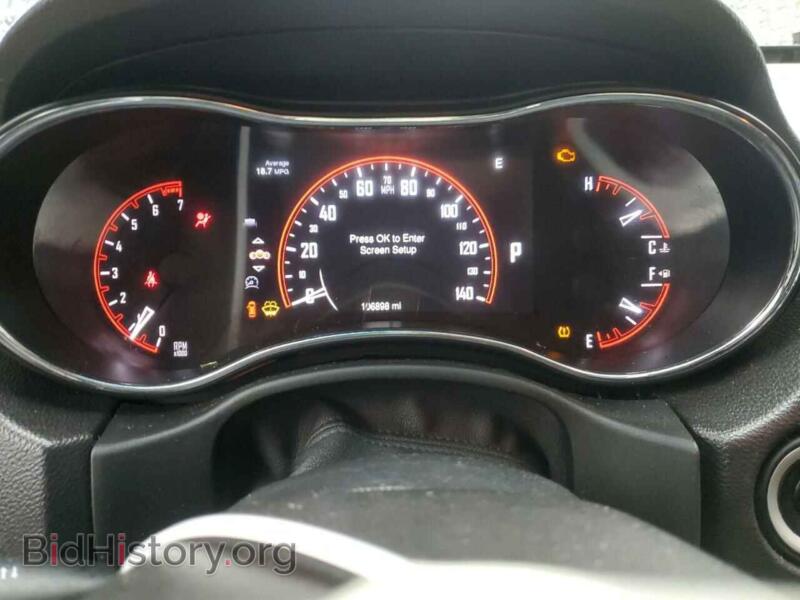 2014 Dodge DURANGO (VIN 1C4RDJAG4EC351657) — фото 9 из 13