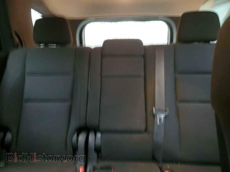 2014 Dodge DURANGO (VIN 1C4RDJAG4EC351657) — фото 10 из 13
