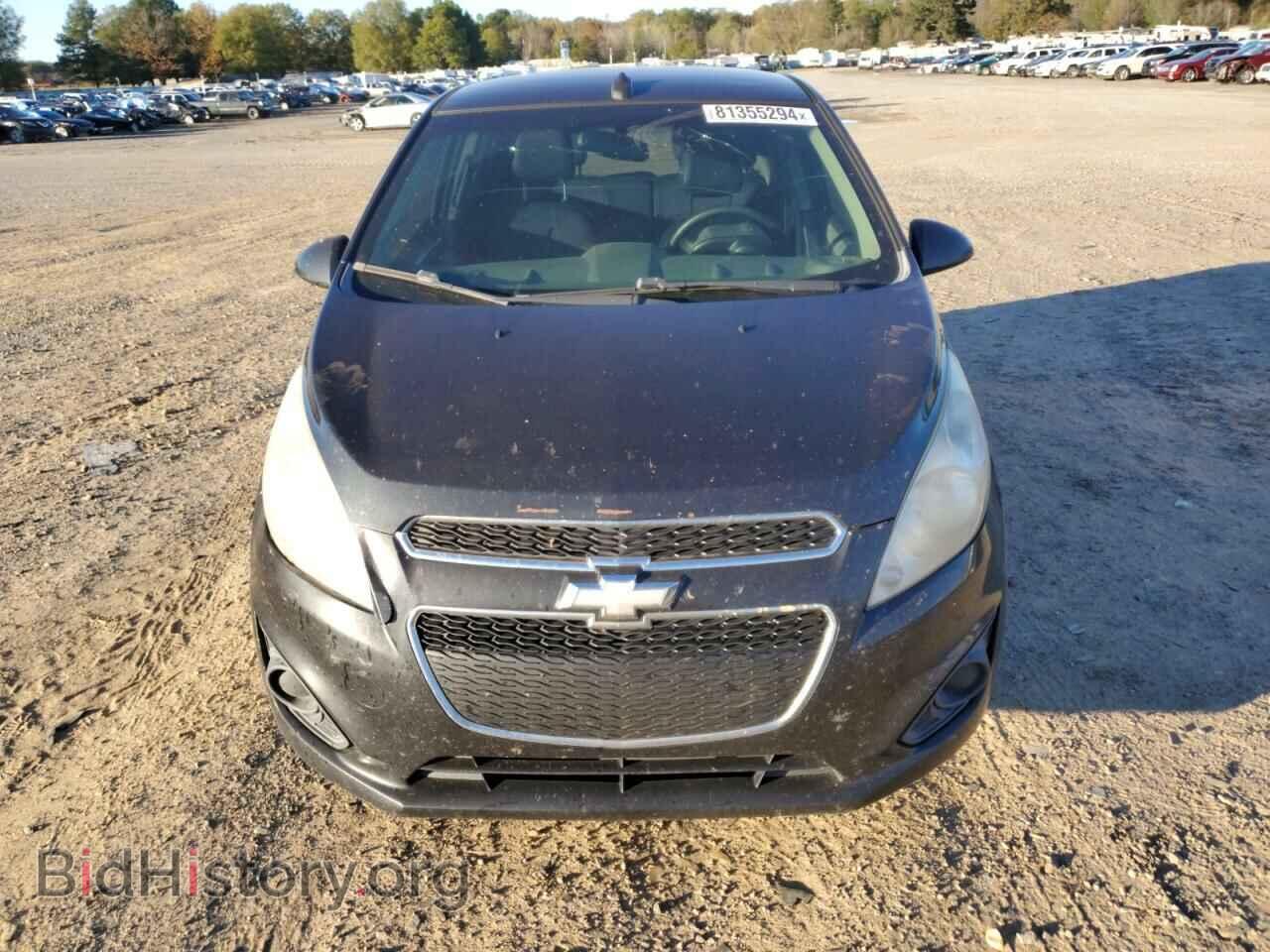 2013 CHEVROLET SPARK - VIN: KL8CB6S96DC516298 - Фото 5