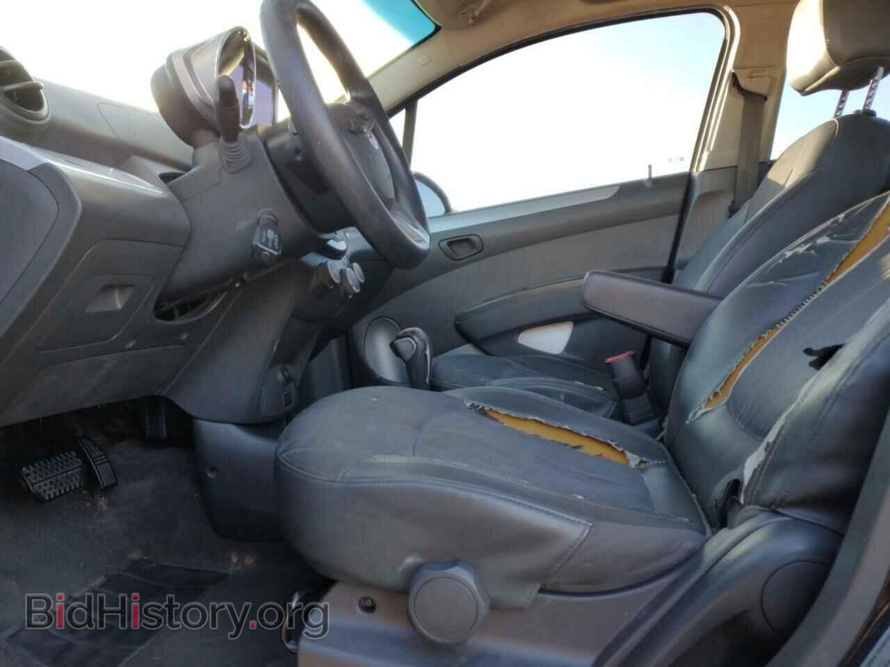 2013 CHEVROLET SPARK - VIN: KL8CB6S96DC516298 - Фото 7
