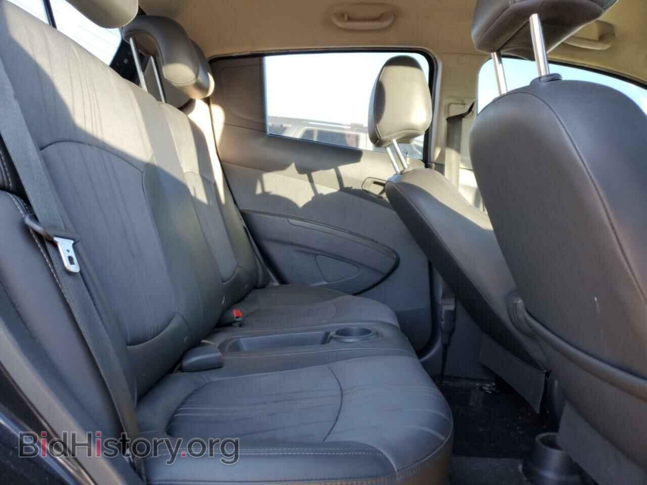 2013 CHEVROLET SPARK - VIN: KL8CB6S96DC516298 - Фото 10