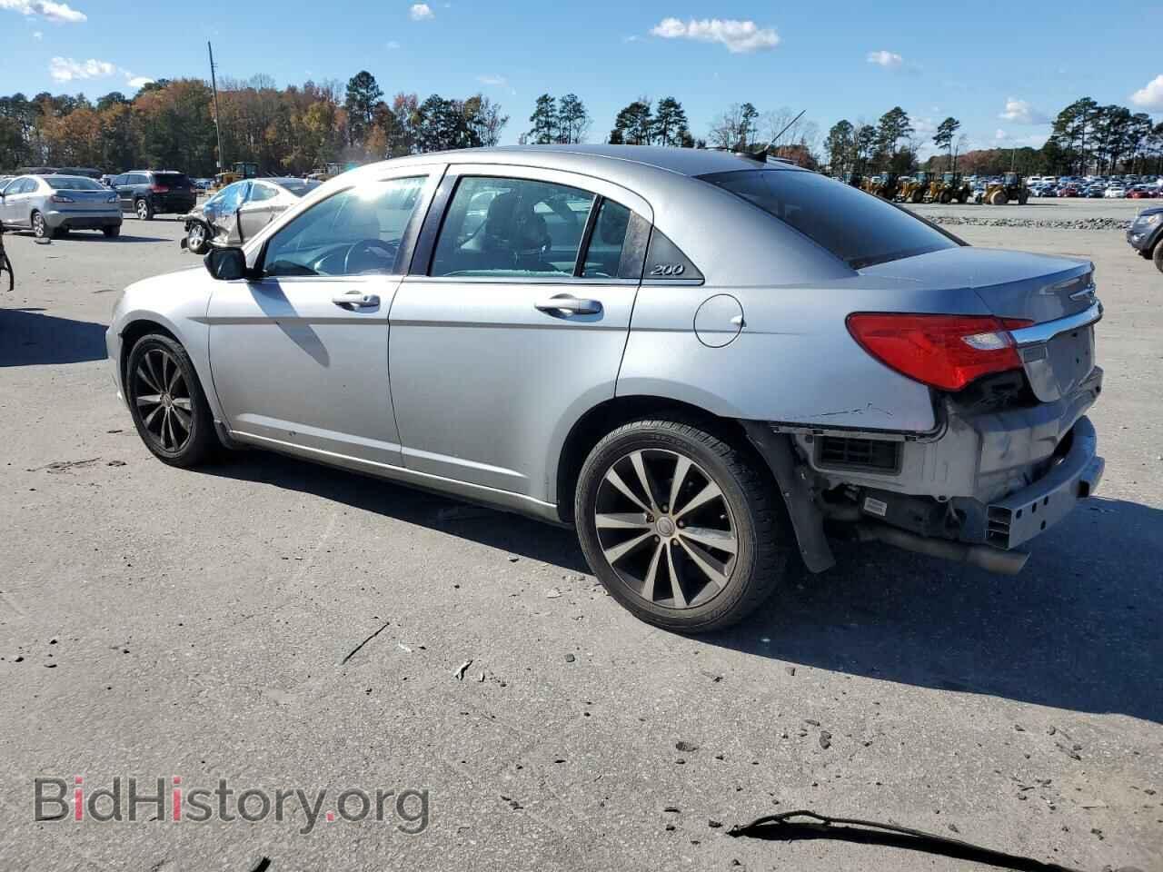2014 CHRYSLER 200 - VIN: 1C3CCBBG7EN145769 - Фото 2