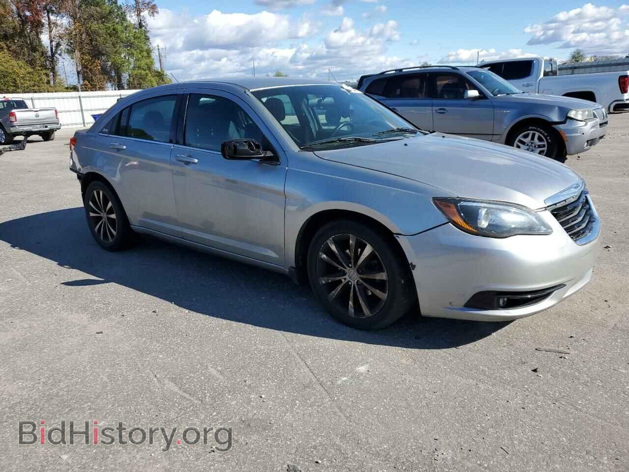 2014 CHRYSLER 200 - VIN: 1C3CCBBG7EN145769 - Фото 4