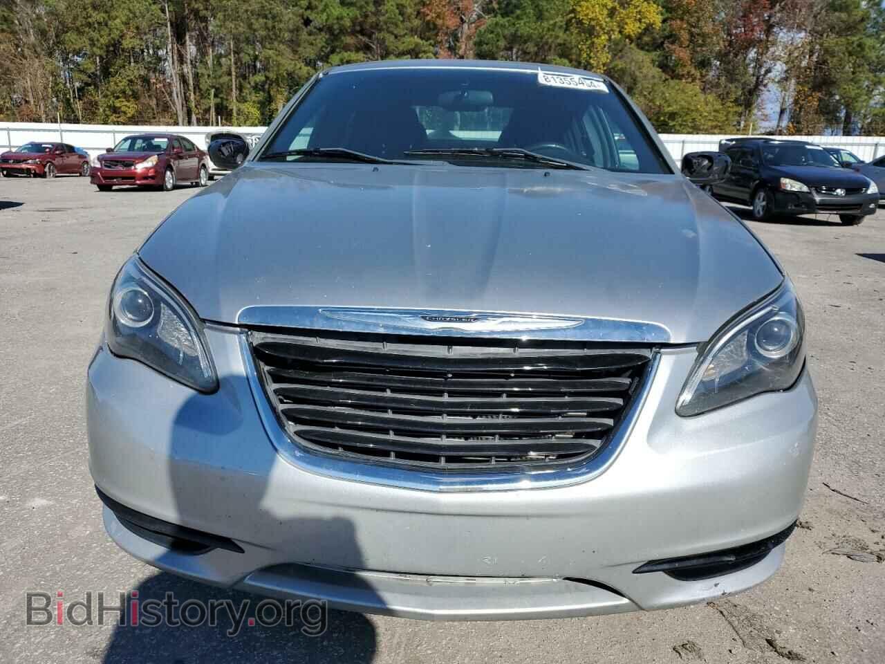 2014 CHRYSLER 200 - VIN: 1C3CCBBG7EN145769 - Фото 5