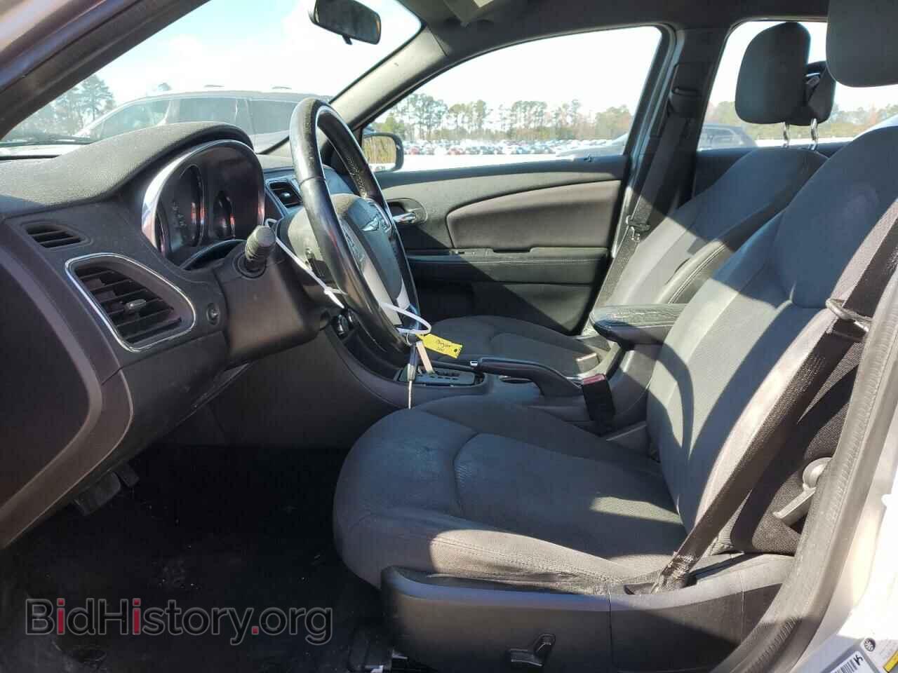 2014 CHRYSLER 200 - VIN: 1C3CCBBG7EN145769 - Фото 7