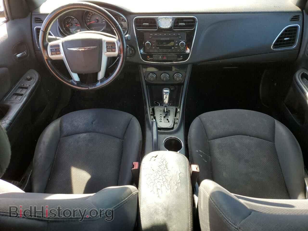 2014 CHRYSLER 200 - VIN: 1C3CCBBG7EN145769 - Фото 8