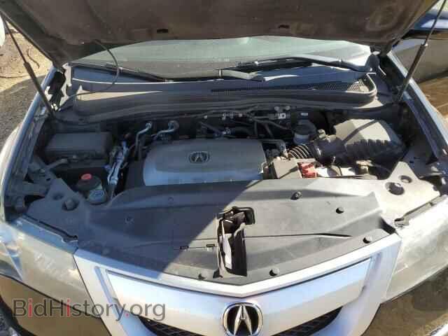 2013 ACURA MDX - VIN: 2HNYD2H32DH501937 - Фото 12