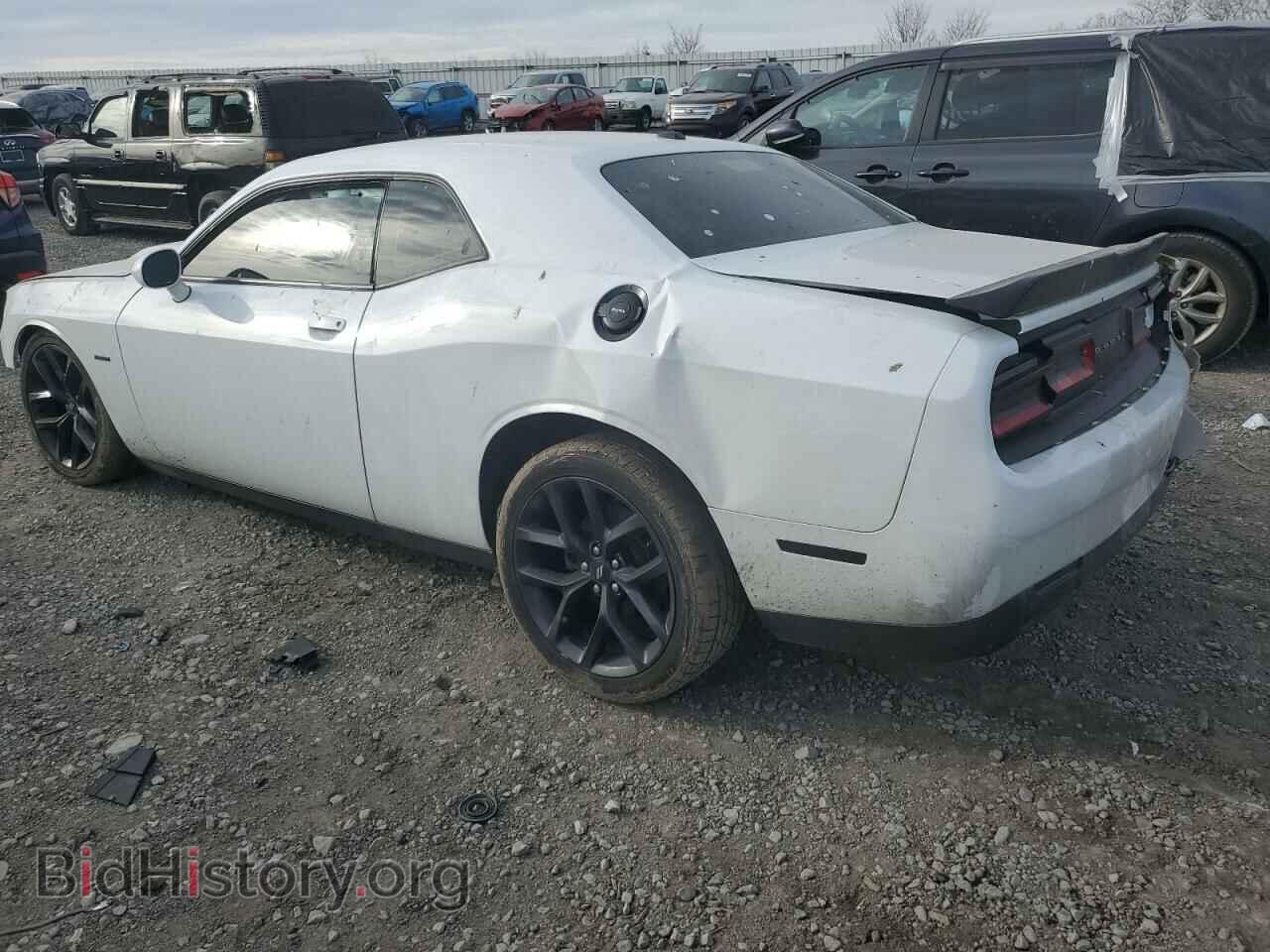 2019 DODGE CHALLENGER - VIN: 2C3CDZBT1KH606178 - Фото 2