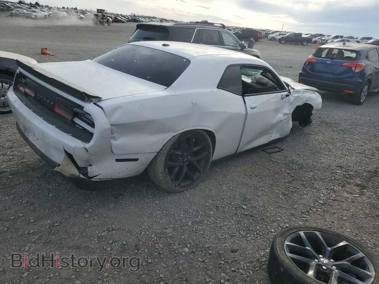 2019 DODGE CHALLENGER - VIN: 2C3CDZBT1KH606178 - Фото 3