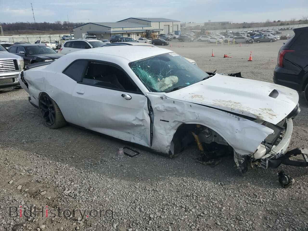 2019 DODGE CHALLENGER - VIN: 2C3CDZBT1KH606178 - Фото 4