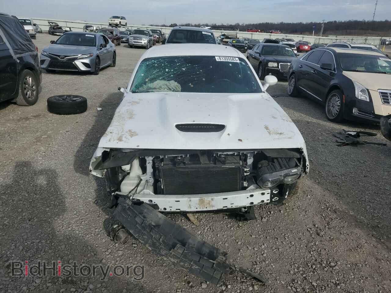 2019 DODGE CHALLENGER - VIN: 2C3CDZBT1KH606178 - Фото 5