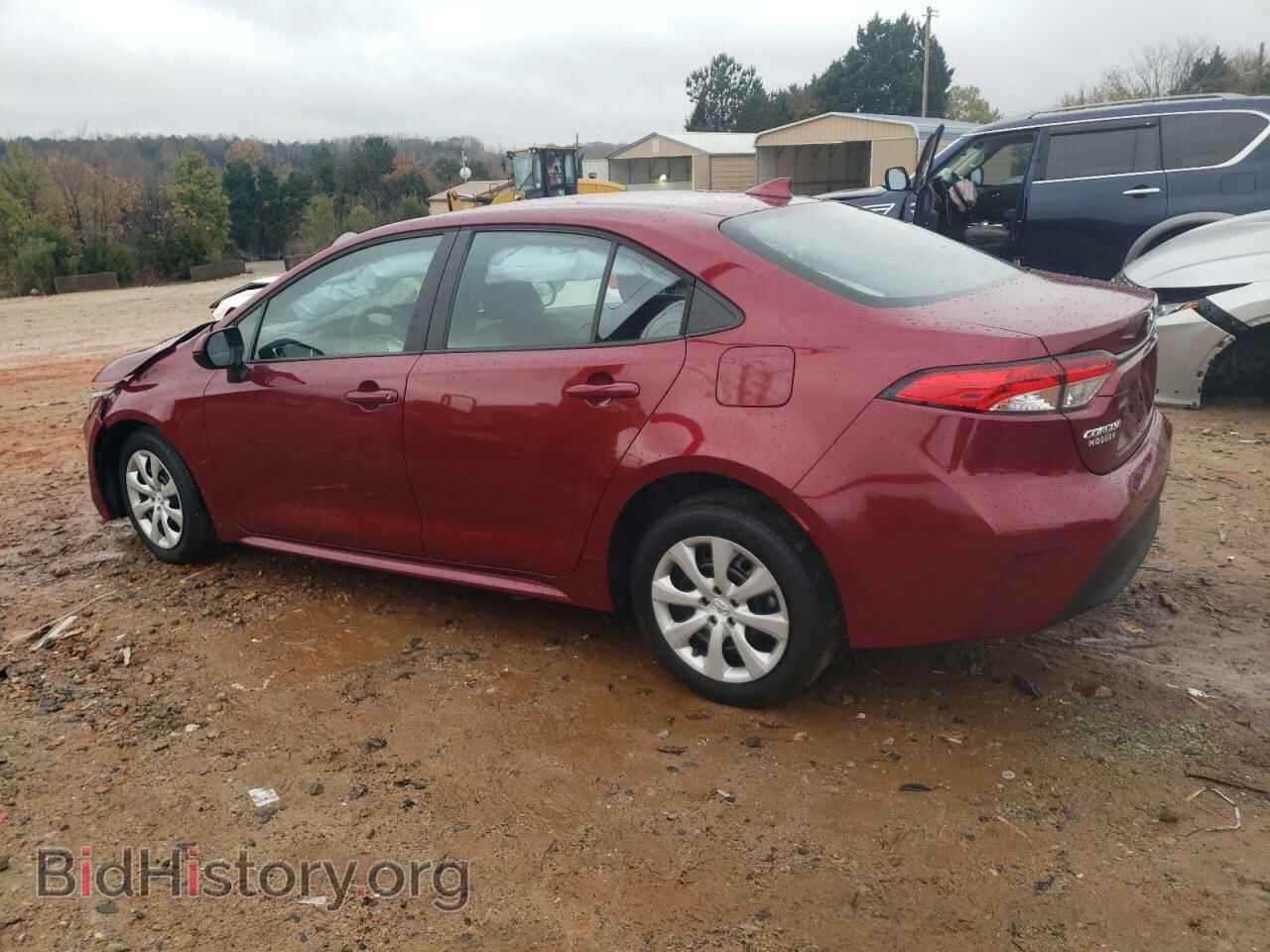 2023 TOYOTA COROLLA - VIN: 5YFB4MDE4PP030693 - Фото 2