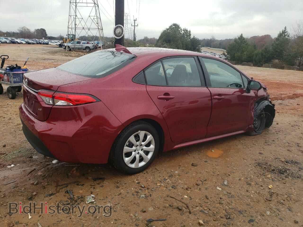 2023 TOYOTA COROLLA - VIN: 5YFB4MDE4PP030693 - Фото 3