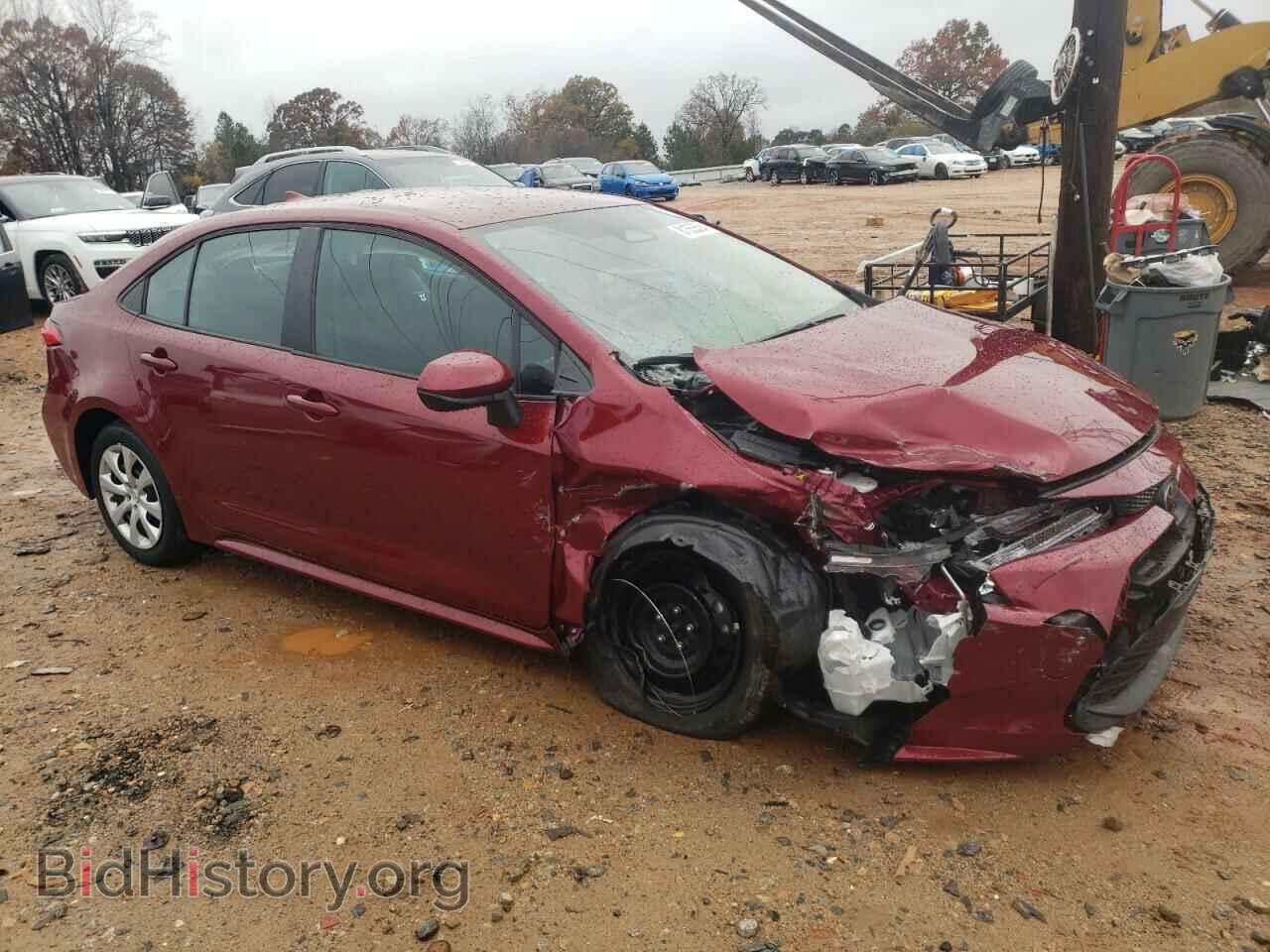 2023 TOYOTA COROLLA - VIN: 5YFB4MDE4PP030693 - Фото 4
