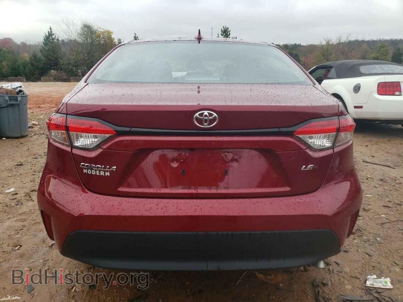 2023 TOYOTA COROLLA - VIN: 5YFB4MDE4PP030693 - Фото 6