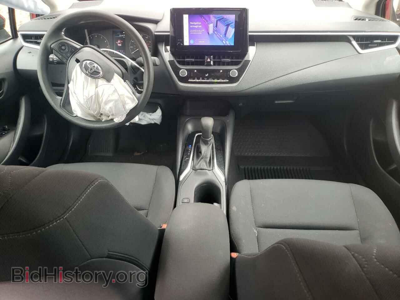2023 TOYOTA COROLLA - VIN: 5YFB4MDE4PP030693 - Фото 8