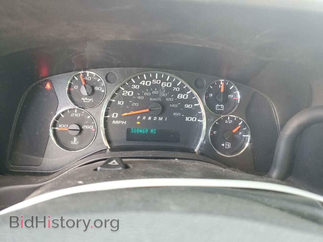2014 CHEVROLET EXPRESS - VIN: 1GCWGGCA8E1145923 - Фото 9