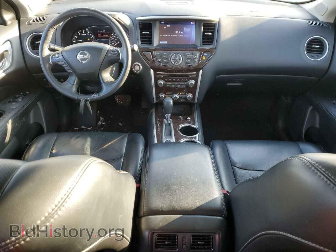 2016 NISSAN PATHFINDER - VIN: 5N1AR2MM3GC670097 - Фото 8