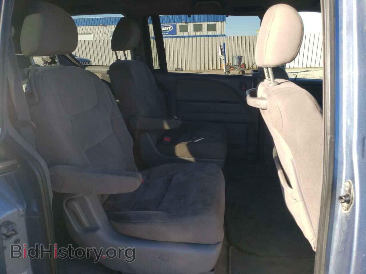 2009 HONDA All Models - VIN: 5FNRL38459B036997 - Photo 11