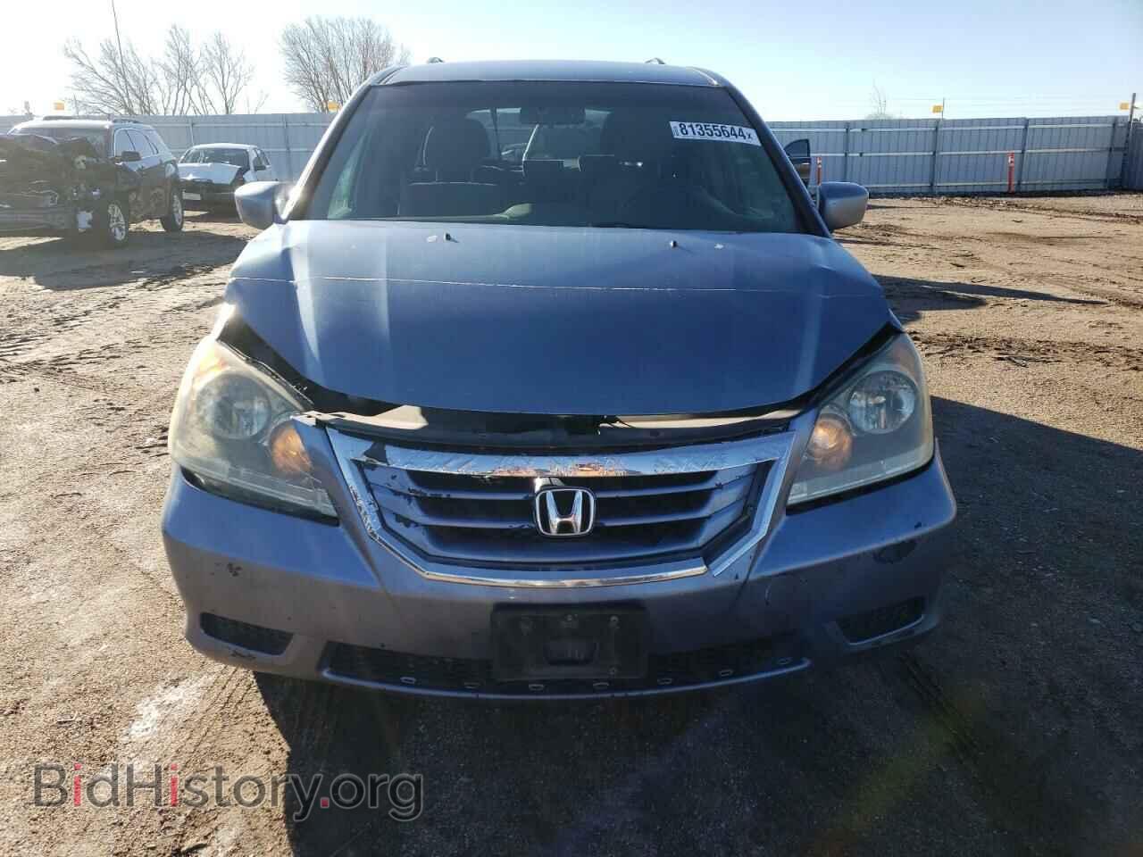 2009 HONDA All Models - VIN: 5FNRL38459B036997 - Photo 5