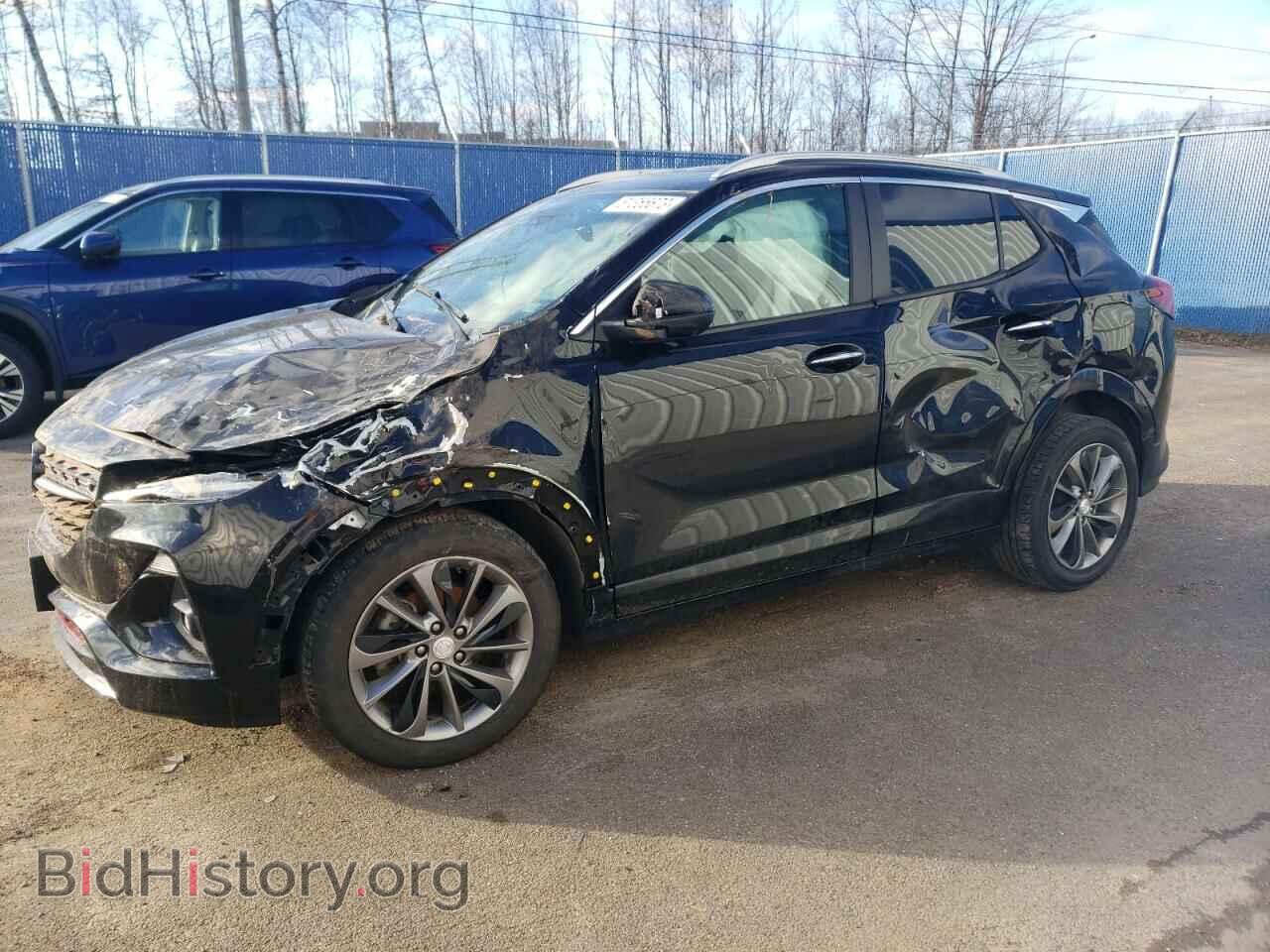 Photo KL4MMESL9MB180545 - BUICK ENCORE 2021