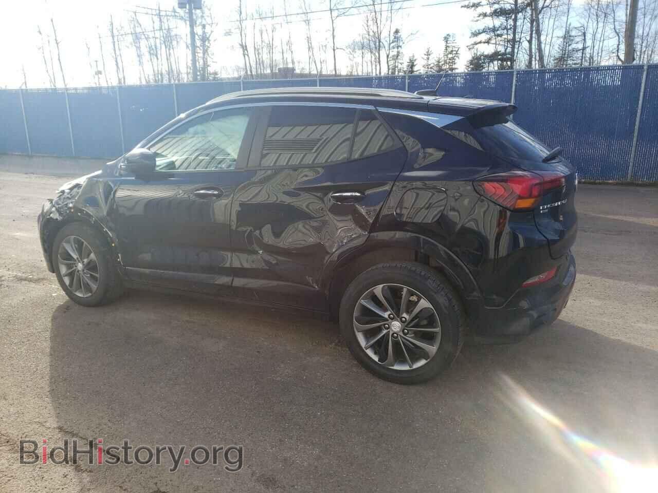 2021 BUICK ENCORE - VIN: KL4MMESL9MB180545 - Photo 2