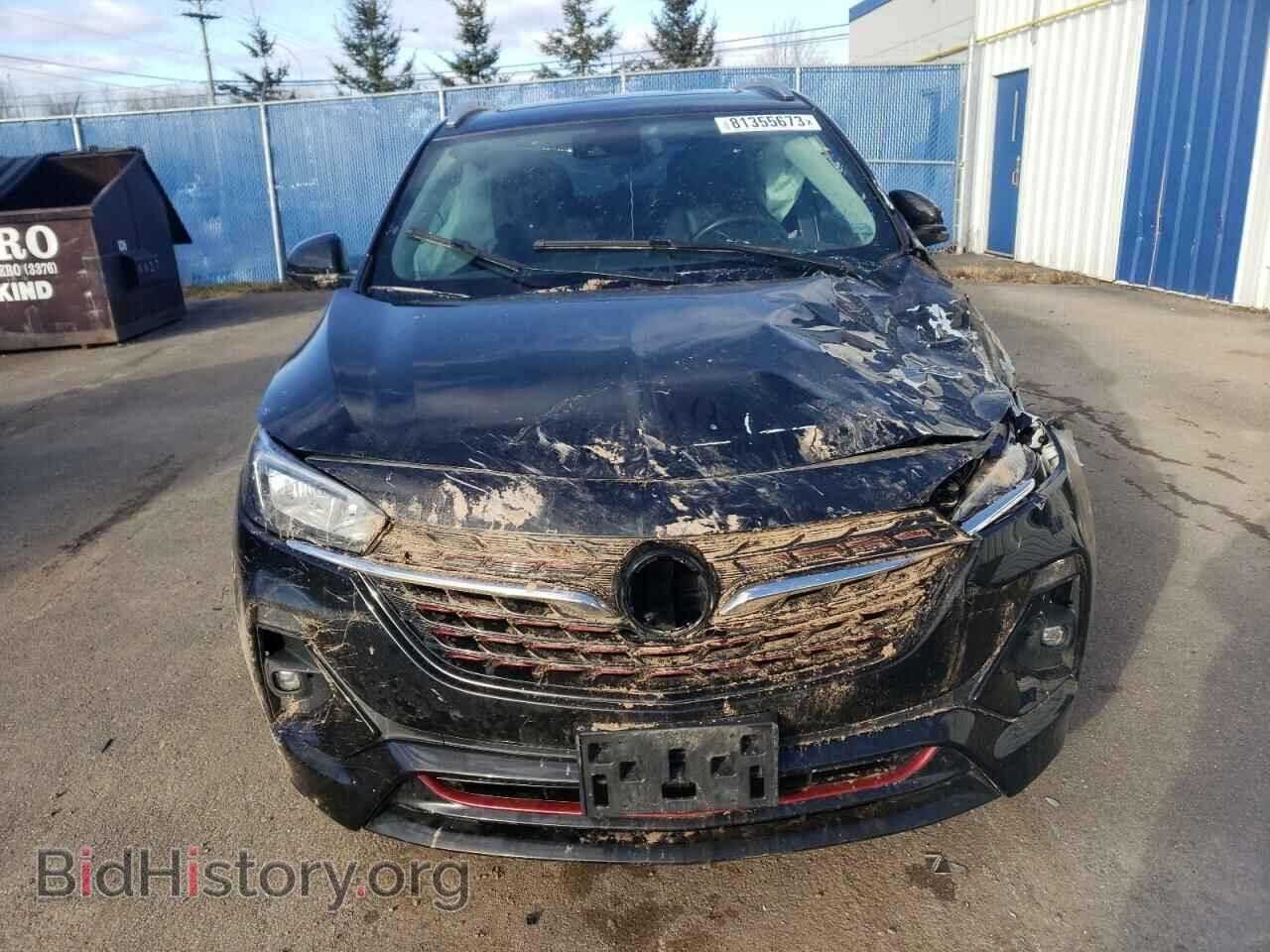 2021 BUICK ENCORE - VIN: KL4MMESL9MB180545 - Photo 5