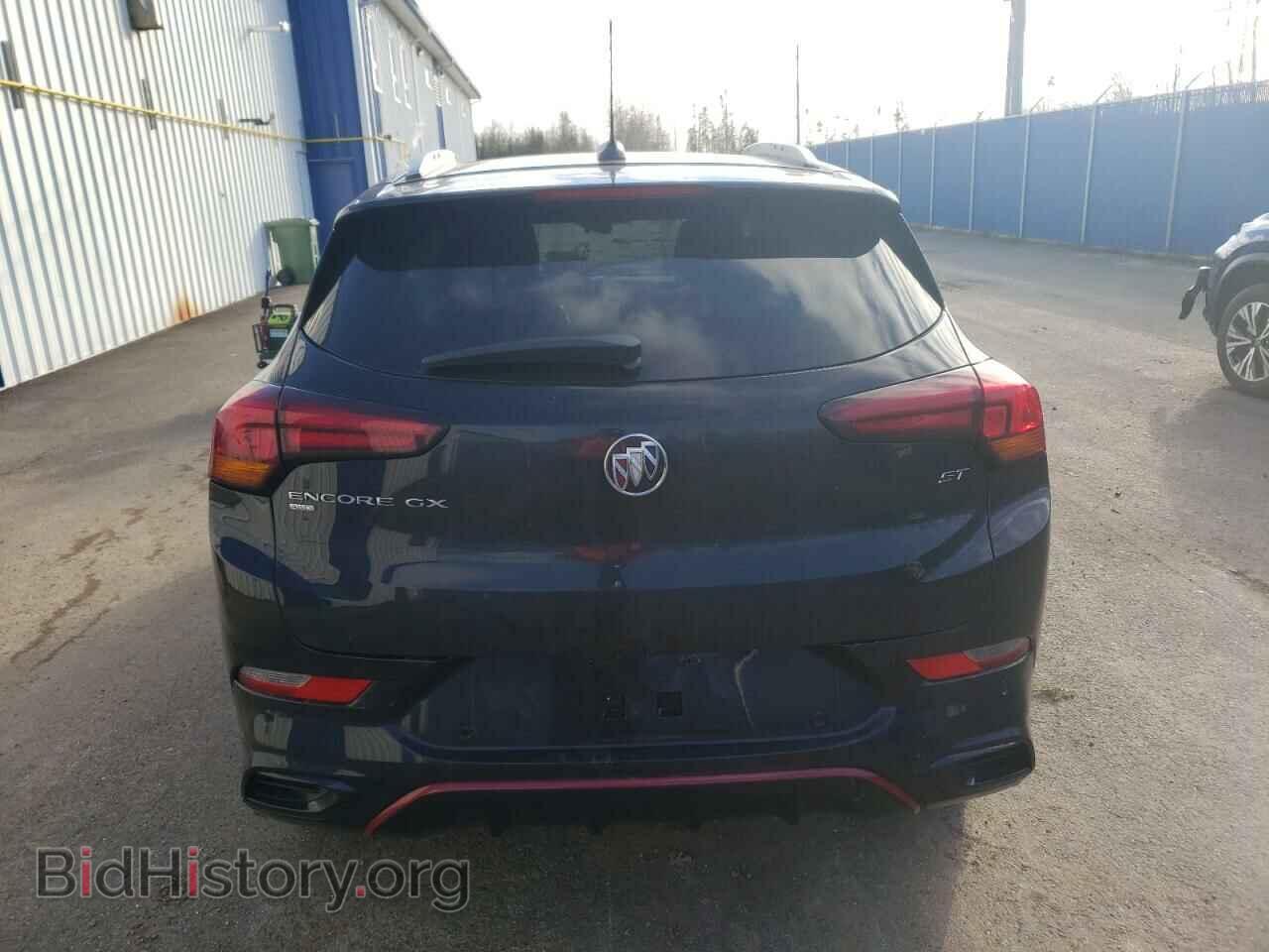 2021 BUICK ENCORE - VIN: KL4MMESL9MB180545 - Photo 6